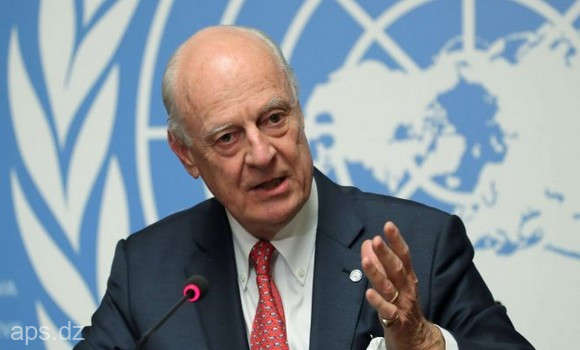 Reprezentantul ONU pentru Sahara Occidentală se întâlneşte cu Frontul Polisario