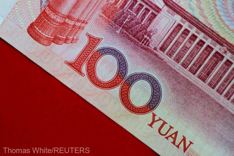 Yuanul chinez a devansat dolarul american și a devenit cea mai tranzacţionată valută din Rusia