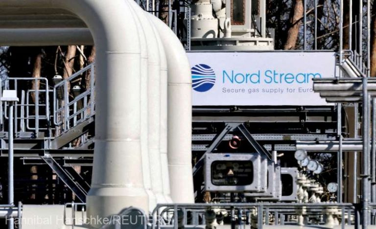 Germania respinge o propunere a Rusiei de a-i livra gaze prin gazoductul Nord Stream 2