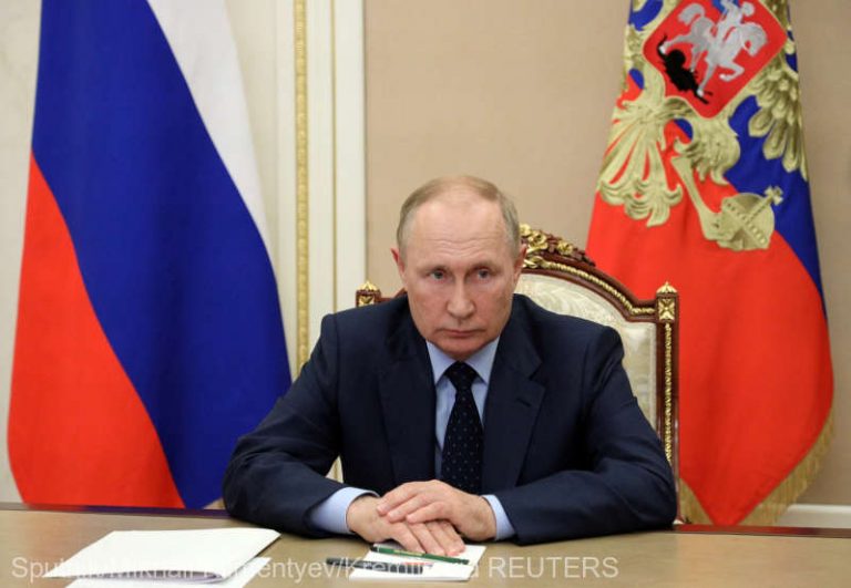 Putin aprobă noua doctrină de politică externă bazată pe ‘Lumea rusă’