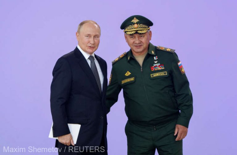 Putin s-a dus la exerciţiile militare din Extremul Orient rus, la care participă şi China