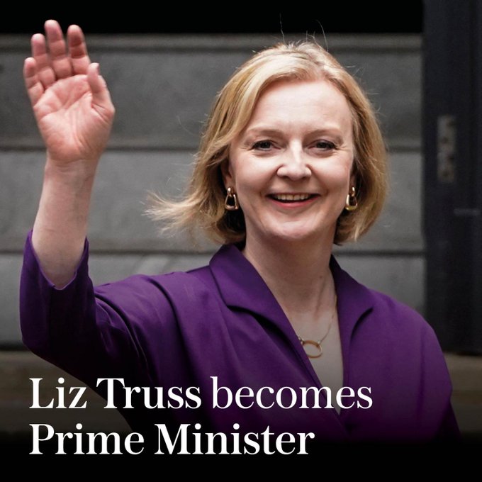 Liz Truss este oficial noul premier al Regatului Unit – VIDEO