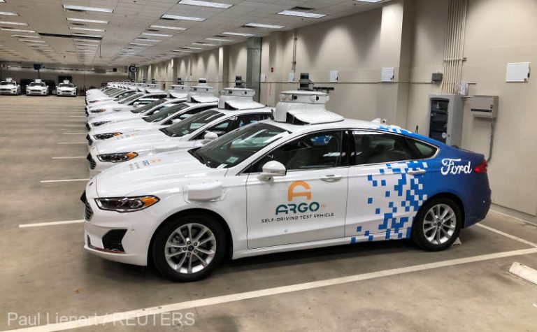 Ford şi Volkswagen decid în mod surprinzător să închidă compania Argo