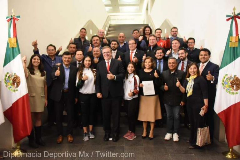 Mexicul candidează oficial la găzduirea Jocurilor Olimpice de vară din 2036