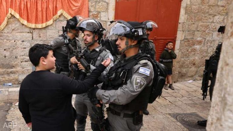 Partidul Arab Raam îşi suspendă sprijinul pentru guvernul israelian după violenţele de pe Esplanada Moscheilor