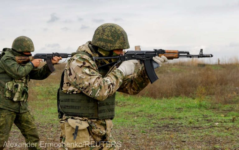 Războiul din Ucraina a accelerat ‘paramilitarizarea’ Rusiei