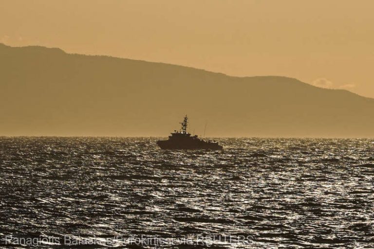 Libia a primit o navă de patrulare maritimă plătită de grupul de la Vişegrad