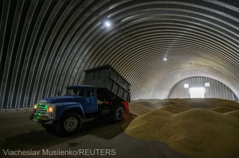 Polonia cere UE să limiteze cantitatea de cereale ucrainene care intră pe piaţa