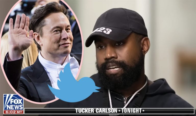 Musk i-a suspendat Twitter-ul lui Kanye West