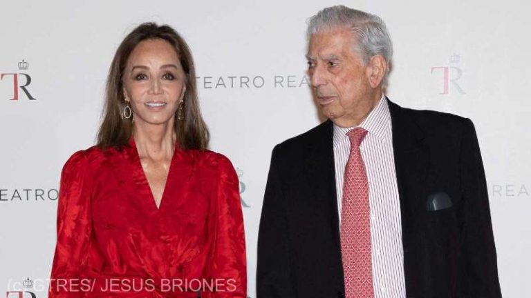 Scriitorul Mario Vargas Llosa şi Isabel Preysler s-au despărţit după 8 ani de relaţie