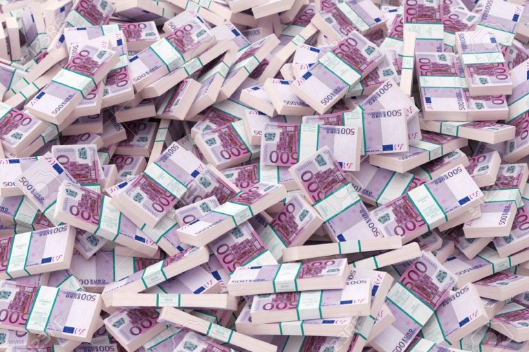 Mister total în Elveția – Poliţia de la Geneva anchetează un caz misterios de înfundare a unor toalete cu bancnote de 500 de euro