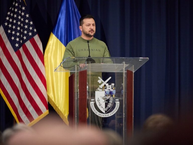 Vladimir Zelenski: Ucrainenii plecați, nu vor fi presați să revină în țară