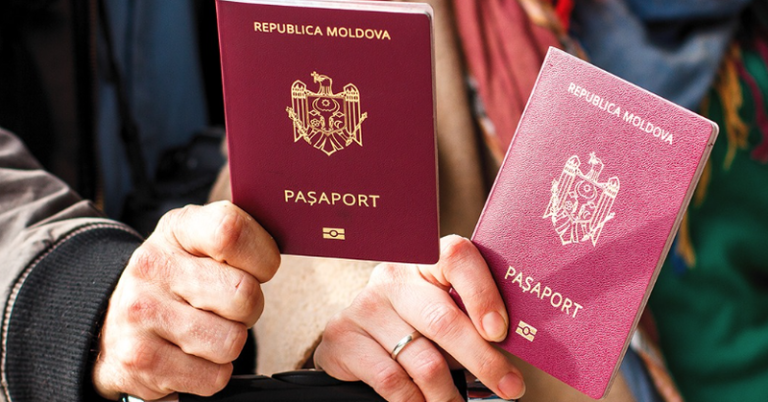 Deputații au votat reguli mai stricte pentru dobândirea cetățeniei Republicii Moldova
