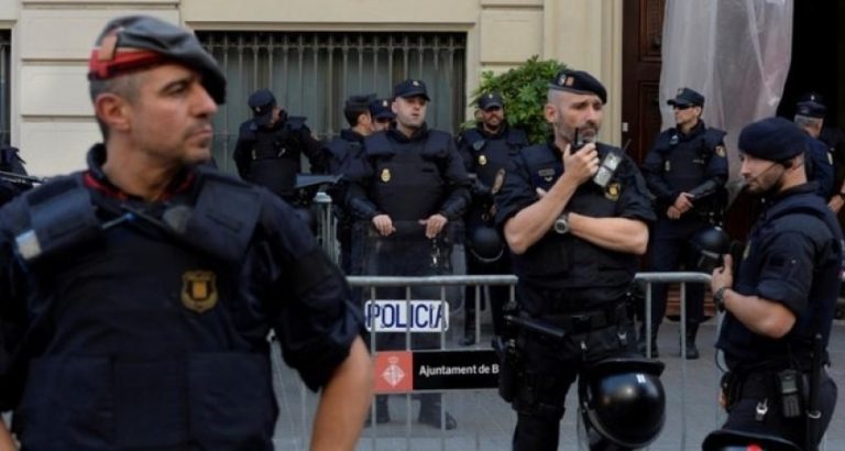 VIDEO Poliția spaniolă a eliberat 21 de victime, cetățeni moldoveni și români, exploatate prin muncă