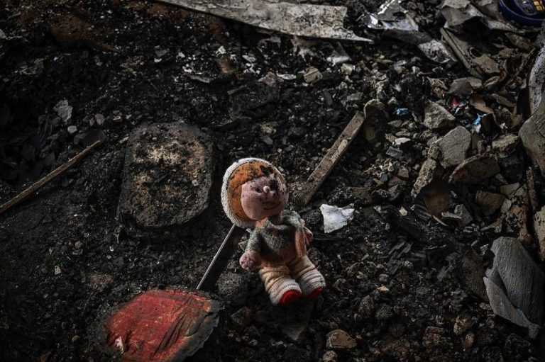 De la începutul războiului din Ucraina, 521 de copii au murit și peste 1.215 au fost răniți