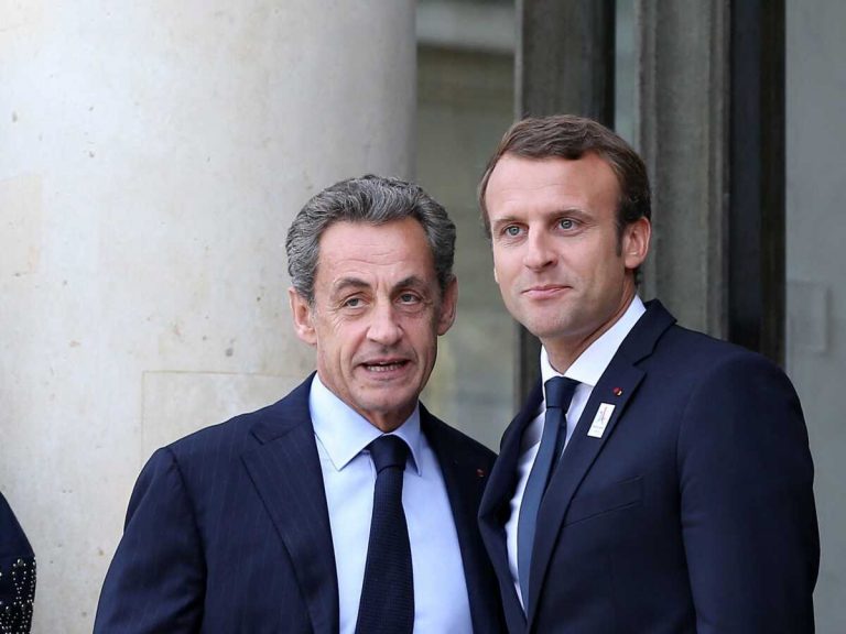 Macron dezminte că a încheiat un pact cu Sarkozy în vederea desemnării viitorului premier al Franţei