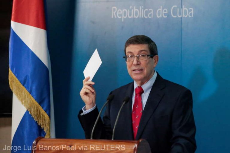 SUA relaxează sancţiunile impuse Cubei