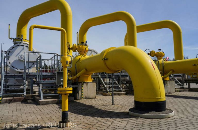 Rusia estimează că preţul de export al gazelor va fi mai mult decât dublu anul acesta