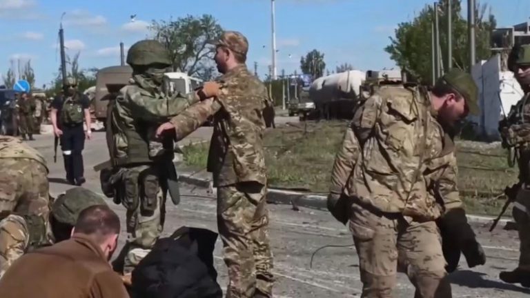 Ruşii au arestat  20 de ‘complici’ ai armatei ucrainene în zonele ocupate din sudul Ucrainei