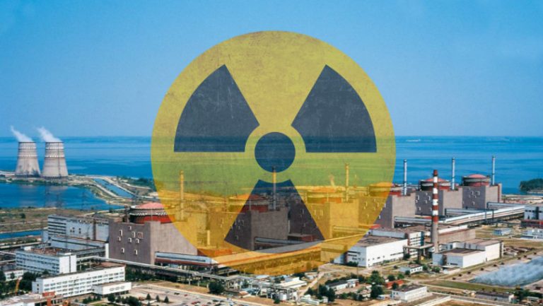 La Zaporojie sunt stocate 1.200 de tone de combustibil nuclear