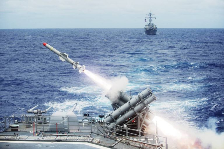 Americanii trimit Ucrainei rachete antinavă pentru a sparge blocada rusă în Marea Neagră