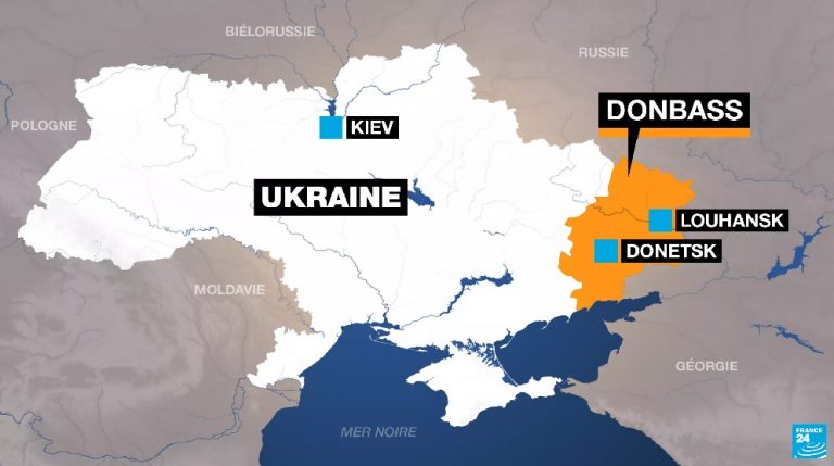 Zelenski: Regiunea Donbas este ‘distrusă complet’!