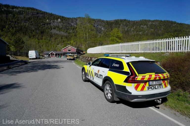 Apar noi detalii despre atacul cu cuţitul din Norvegia! Agresorul era însurat cu una dintre victime