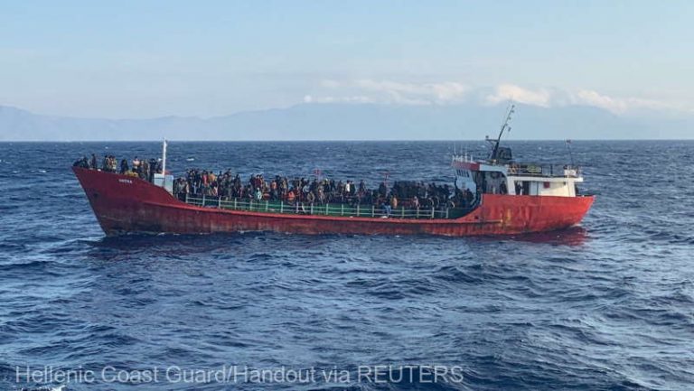 Două nave de salvare germane, sechestrate în Italia din cauza încălcării legii migrației