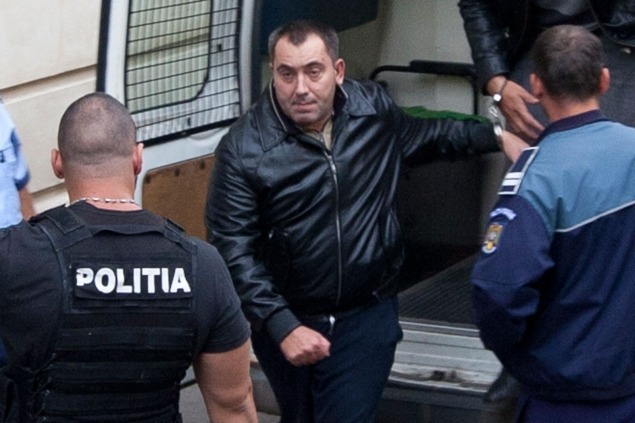 Capul unei cunoscute organizaţii criminale a fost ARESTAT la Bucureşti