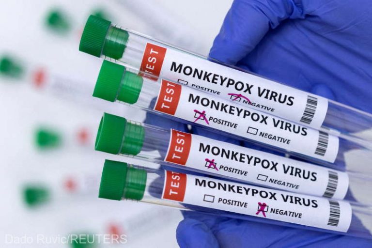 OMS: Epidemia de variola maimuței o urgență de sănătate publică de interes internațional