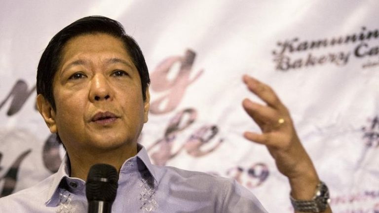 Noul preşedinte Ferdinand Marcos Jr. a depus jurământul de președinte al Filipinelor