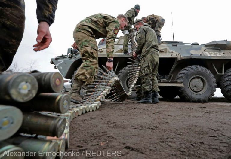 Peste 1.000 de militari ucraineni capturaţi de forţele ruse (Bastrîkin)