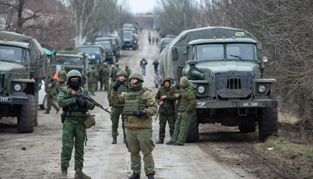 Armata rusă şi-a pus bocancii în alte trei sate din Harkov
