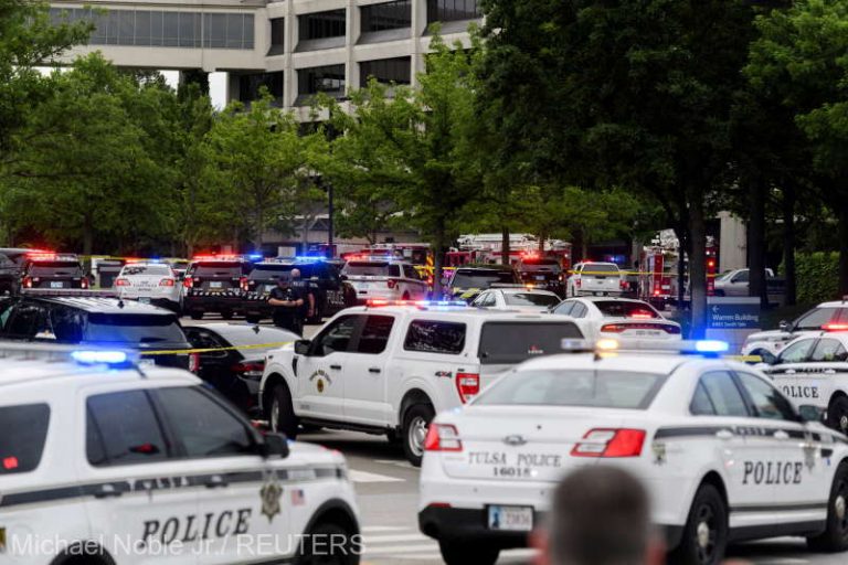Atac armat într-un spital din SUA! Cel puţin trei persoane au fost secerate de gloanţe