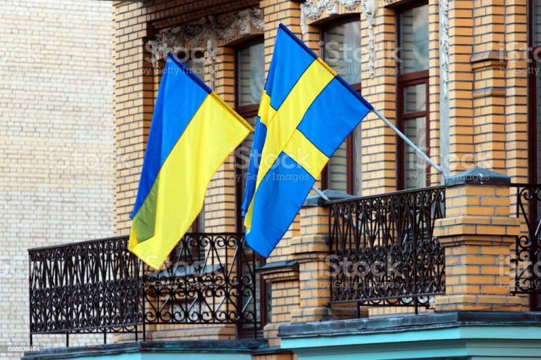 Suedia prezintă un plan de sprijin energetic pentru Ucraina
