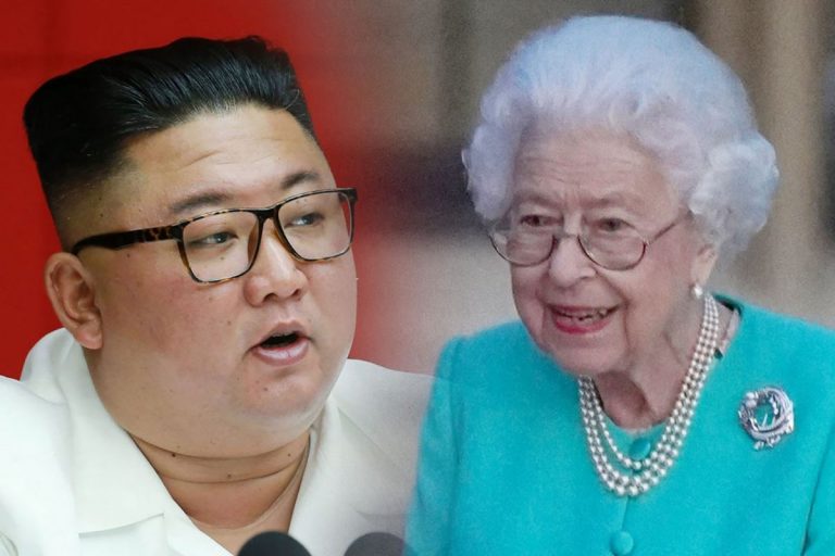 Kim Jong Un a felicitat-o pe regina Elisabeta a II-a