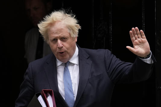 Boris Johnson nu ar trebui să primească o a doua șansă (editorial)