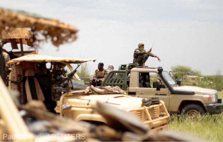 Şapte soldaţi din cadrul ‘căştilor albastre’ au fost răniţi într-o explozie în Mali (MINUSMA)