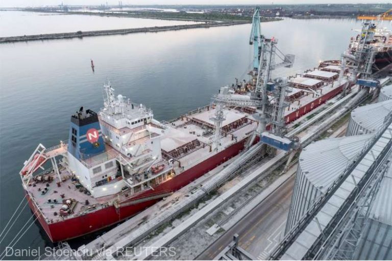 Ucraina înființează o rută temporară de transport maritim după ieșirea Rusiei din acord