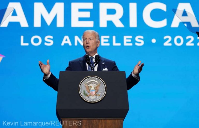 Biden subliniază unitatea ‘pe problemele de fond’ la Summitul Americilor, în pofida criticilor