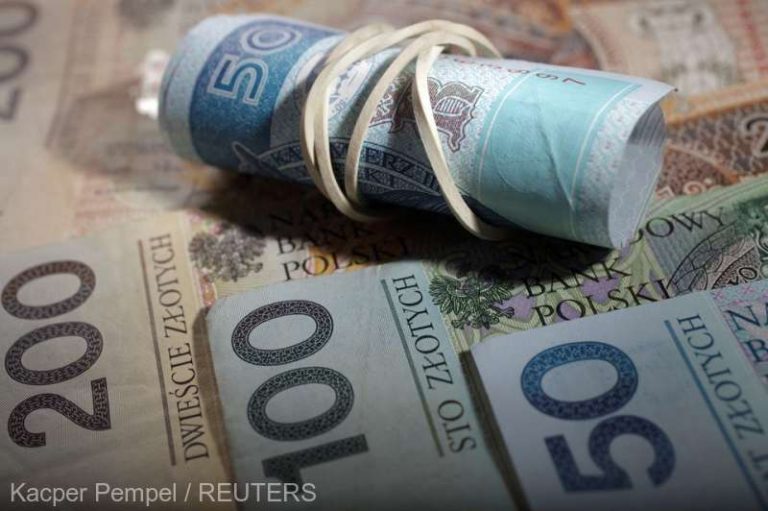 Banca Naţională a Poloniei a raportat pierderi de peste cinci miliarde de dolari pentru 2023