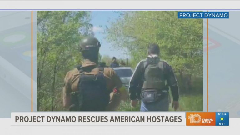 Project Dynamo a asigurat eliberarea unui american capturat de ruşi în Ucraina