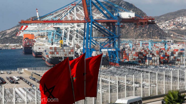 Traficul maritim între Maroc şi Spania a fost reluat