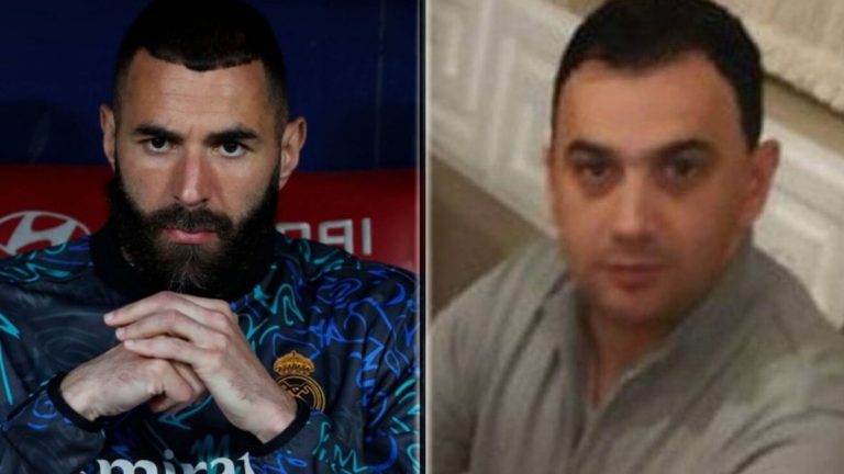 Un înalt funcţionar albanez i-a spart casa lui Karim Benzema