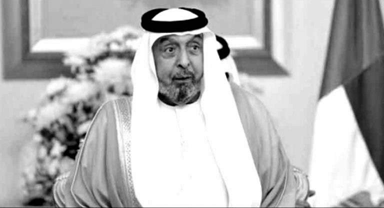 A MURIT preşedintele Emiratelor Arabe Unite! Avea 73 de ani!