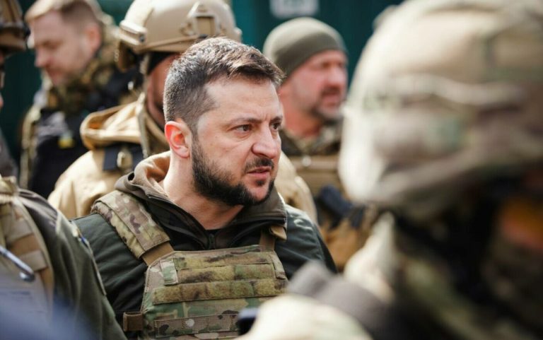 VIDEO/ Cel puţin 31.000 de soldați ucraineni au fost ucişi în războiul cu Rusia, a anunțat duminică preşedintele ucrainean Volodimir Zelenski