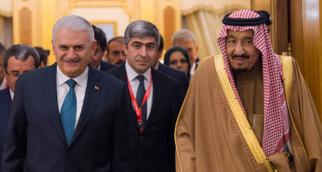 Regele saudit și premierul turc au abordat statutul Ierusalimului în cadrul unei întrevederi bilaterale