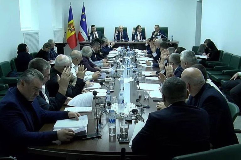 Autonomia Găgăuză a aprobat bugetul pentru anul viitor. Și în acest an – taxele colectate în Găgăuziă rămân în bugetul local