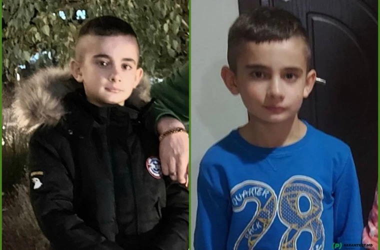 Băiatul de 10 ani dispărut pe 5 decembrie din Chișinău a fost găsit
