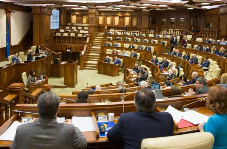 Prioritățile sesiunii de primăvară 2024 a Parlamentului. Igor Grosu: „Ne dorim să vedem în Republica Moldova un stat de drept, cu instituții puternice, care să protejeze cetățenii”